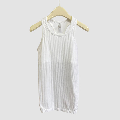 LU yoga wear women's top breathable quick-drying running sports fitness wear EBB vest for women