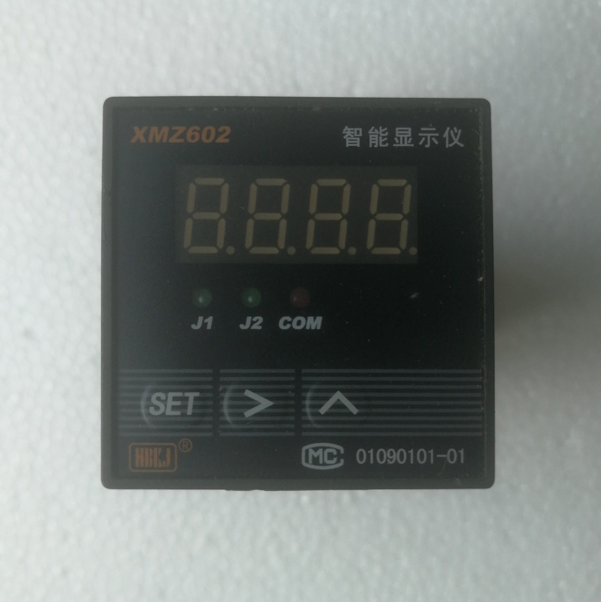 XMZ602智能数显表