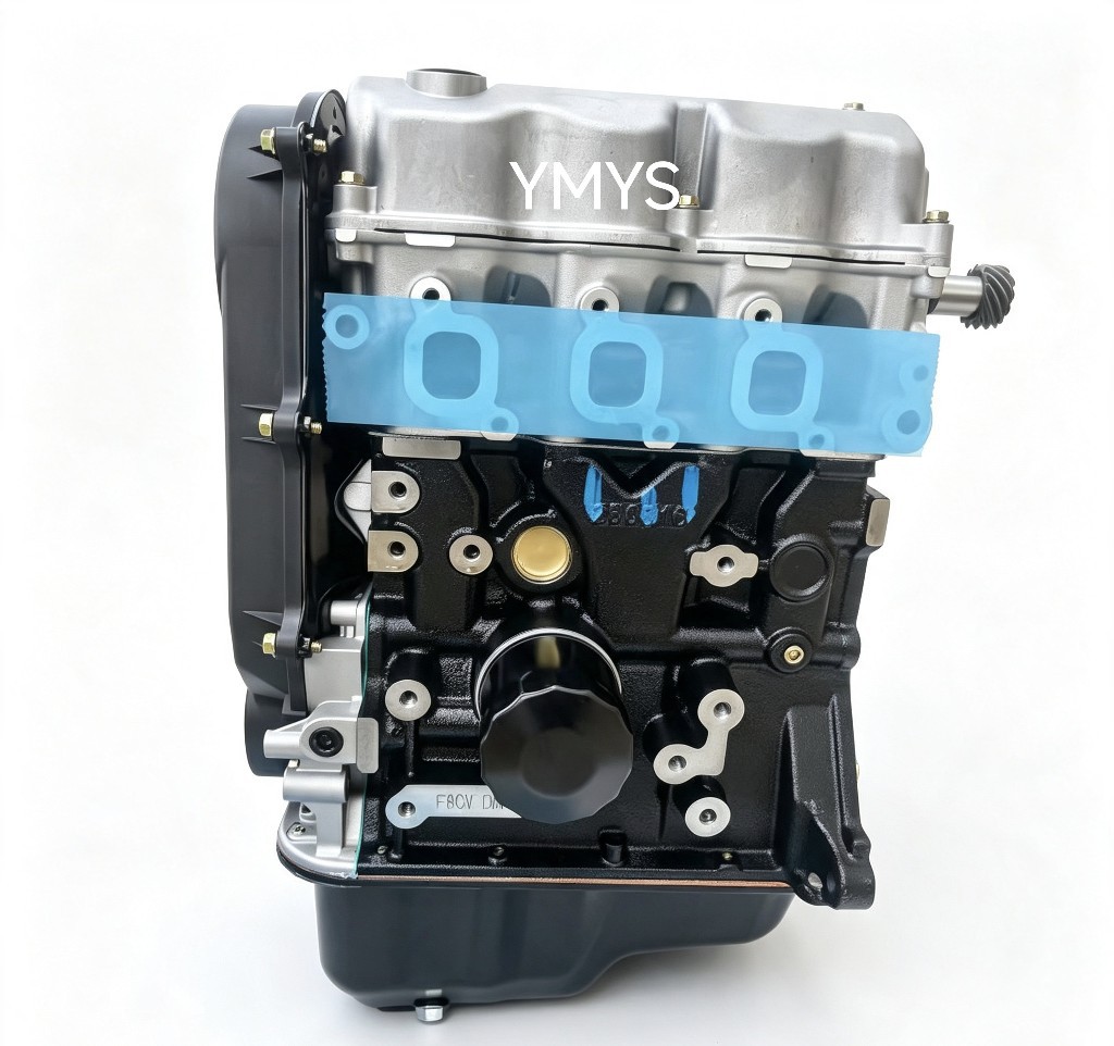 High-quality F8CV 0.8L engine is suitable for Daewoo Damas, specifically for Matiz Tico bare engine