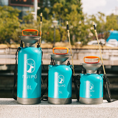 Pesticide sprayer new pneumatic watering can dynamic spraying artifact sprayer agricultural spraying high-voltage household small appliance