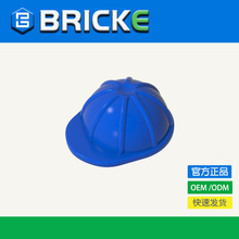 BRICKEש�� 3833��ľ��ȫñ �����ָ����  MOC��� �ɱ����µ�