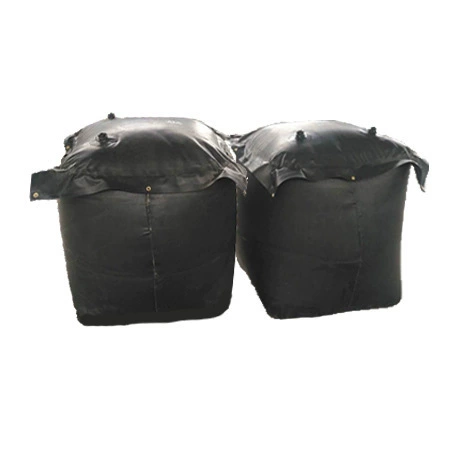 Ударопрочный надувной воздушный ластик, угловой уплотнительный воздушный мешок, тип подушки безопасности, быстрогерметичная гибкая ткань с пластиковым покрытием