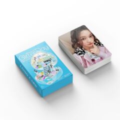 现货55张ILLIT 镭射卡2025 Glitter Day 见面会小卡Lomo卡
