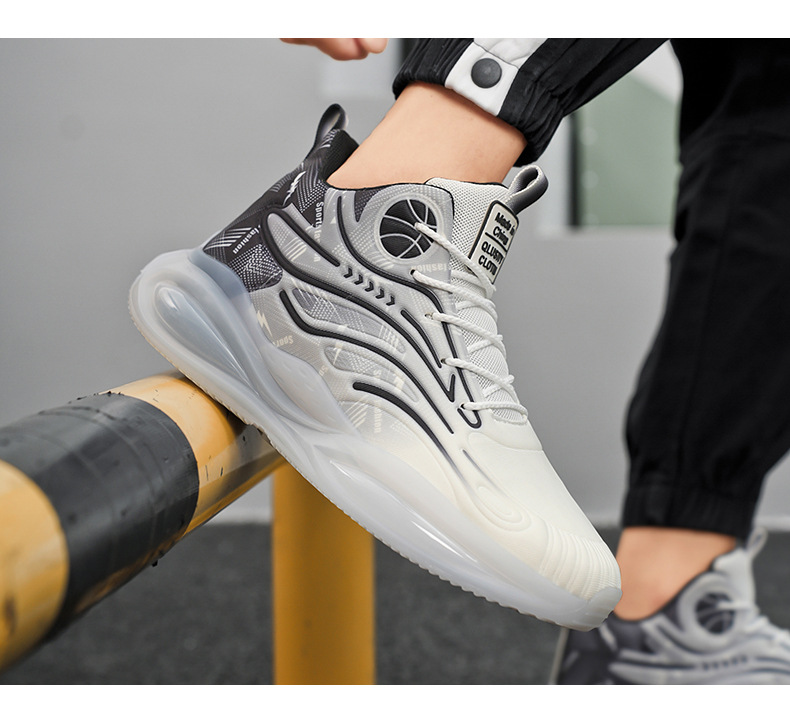 Putian Herren Herbst Winter 2024 Neuheit für Teenager Sport und Freizeit, rutschfeste weiche Sohle, höhenverstellbarer Papa_voghion.com