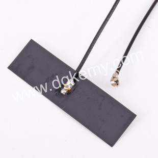 2.4 Ghz Built-In Patch Antenna 1.13mm I-Pex Mhf Plug Size 42X12Mm