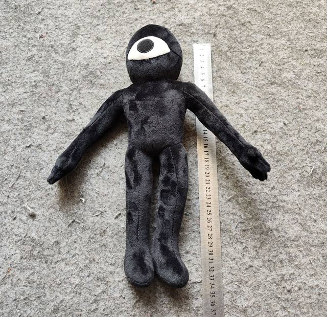 33cm Doors Seek Plush Toy Doll Horror Game Doors Figure Seek Game