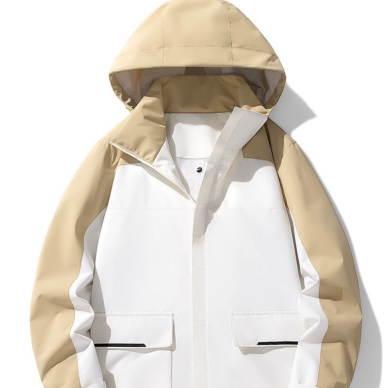2025 весна и осень новая куртка для пеших прогулок на скалолазных костюмах в Гонконге