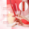 Liz Antler atmosphere Labial glaze Matte Silk sliding Labial glaze Easy Makeup Anti-sweat Matte Labial glaze