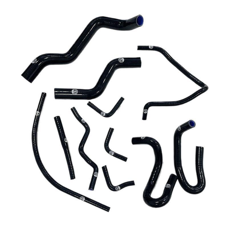 1998-2005 Suitable for Toyota Rs200 Sxe10 Is200 1G-Fe Silicone Radiator Hose