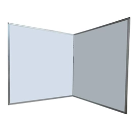 软木板/留言板;黑板;白板