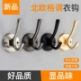 收纳欧式简约金色衣钩