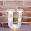 U