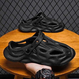 男式沙滩鞋/洞洞鞋;女士洞洞鞋;塑料拖鞋