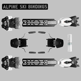 滑雪板;滑雪配件;滑雪双板