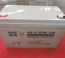 IEAS�����늳�12V100AH ֱ����KD6FM100�C����վ̫���·������