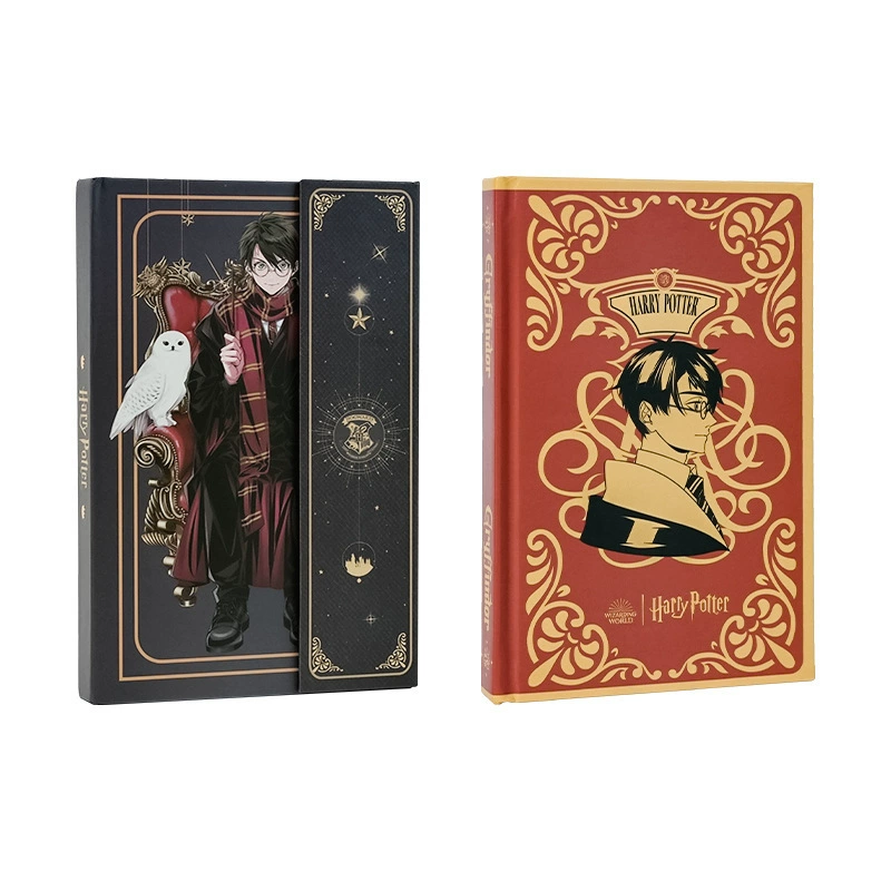 Genuine Japanese laptop, notebook for students, book, Harry Potter