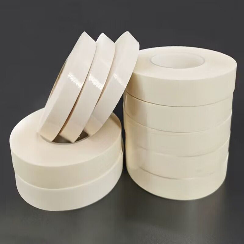 无痕热熔胶膜Polo衫衣领袖口双面胶膜无缝衬衫双面胶防水tpu膜厂