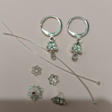 ���h��Ȧ���۴ֶ��h925�yɫ��ɫ���^�����y̩�y���y���h���DIY��