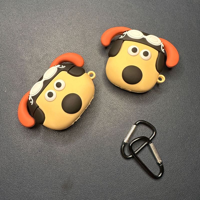 爆款airpods pro保护套1/2/3苹果蓝牙耳机套卡通硅胶耳机壳pro 2|undefined
