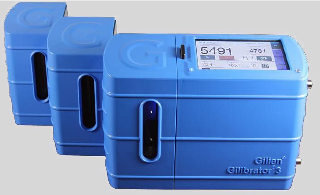 电子皂膜流量计  型号 Gilibrator-3 库号 M395404