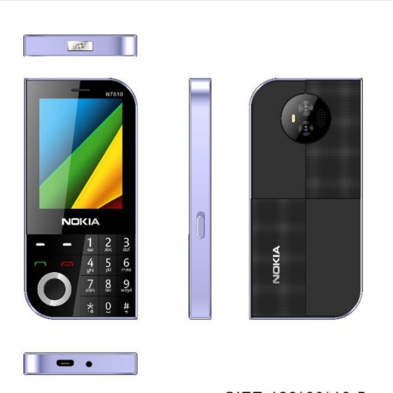 extra-long mobile phone for elderly for students