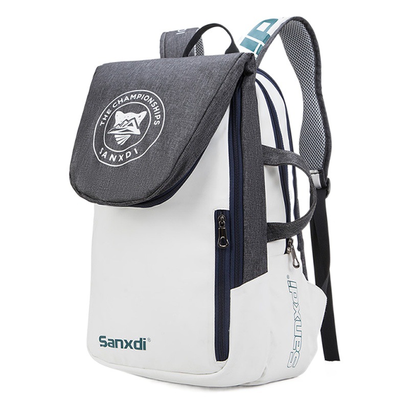 SANXDI Tennis Racket Backpack Badminton Racket Bag Multifunctional Men's and Women's Outdoor Backpack