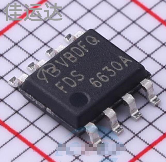 FDS6630A 规格 SO-8 MOS场效应管