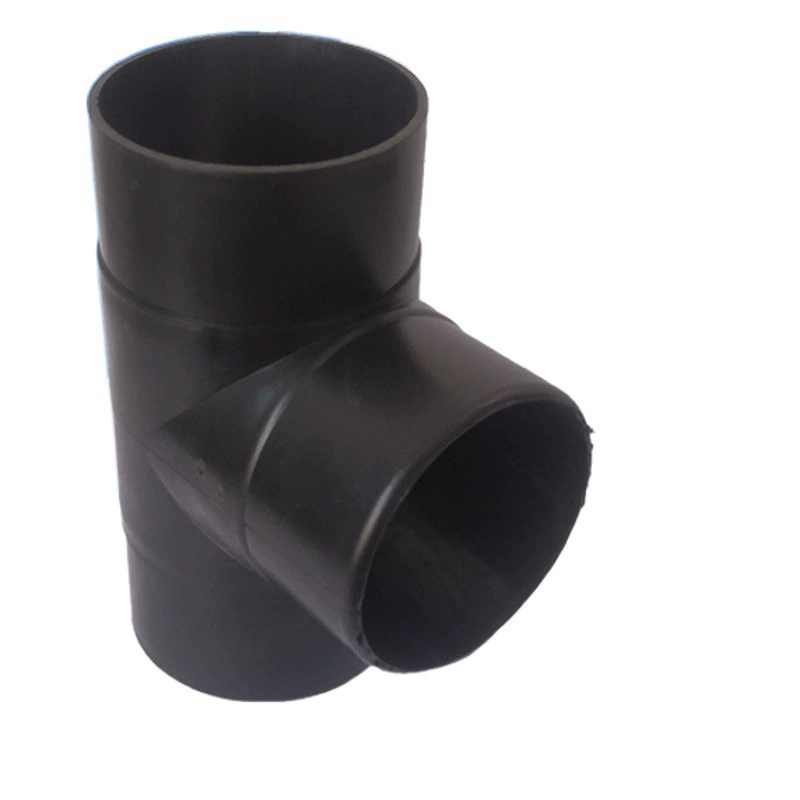 60 мм Т-образный трехсторонний стояночный обогреватель теплого воздуха рулевое управление воздуховыпускное Отверстие Пластиковые высокотемпературные огнестойкие аксессуары