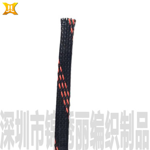 Factory Direct Sales Wear-Resistant Nylon Braided Casing Sample Processing and Customization Retractable Pet Casing