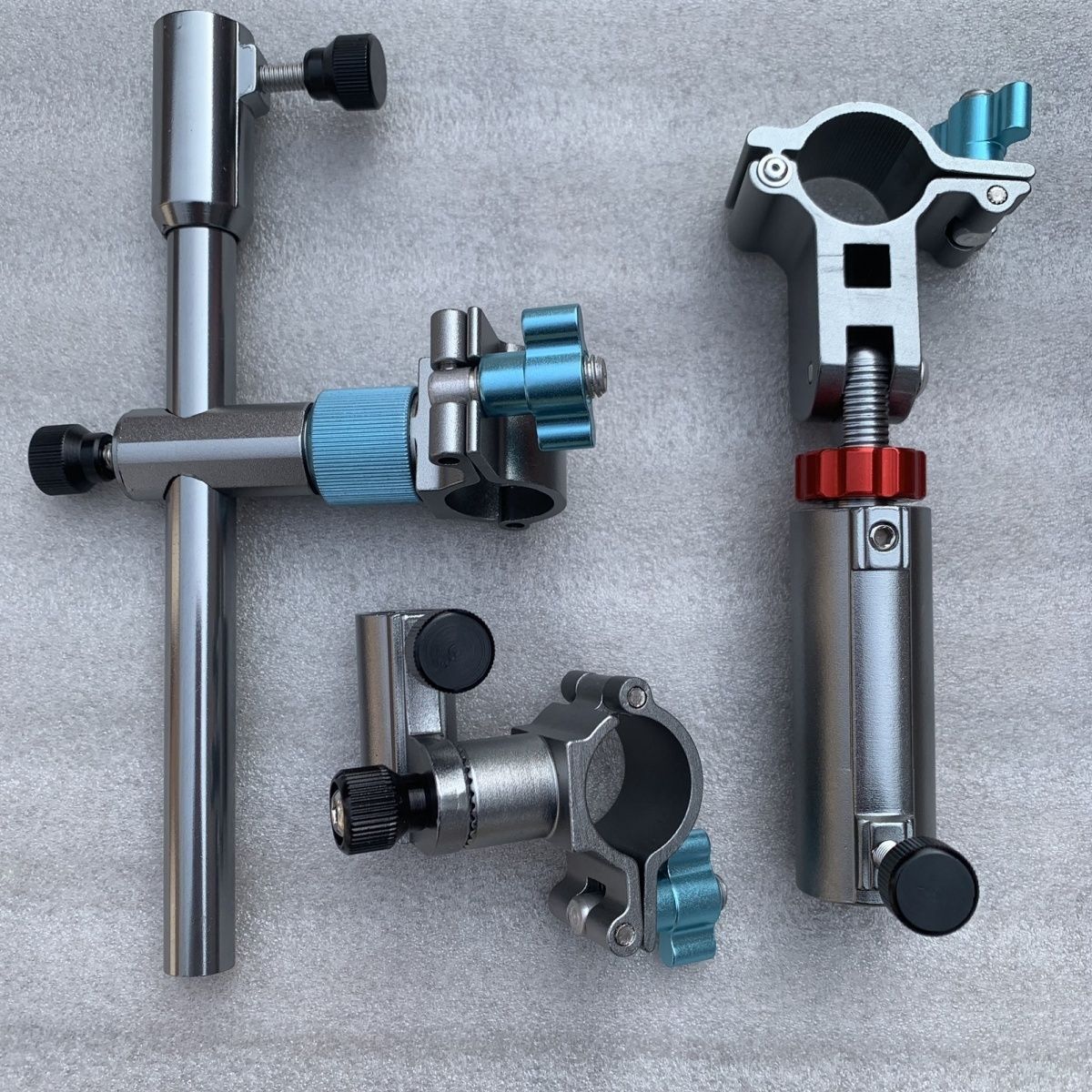Set accessori per sedia da pesca in lega di alluminio_voghion.com