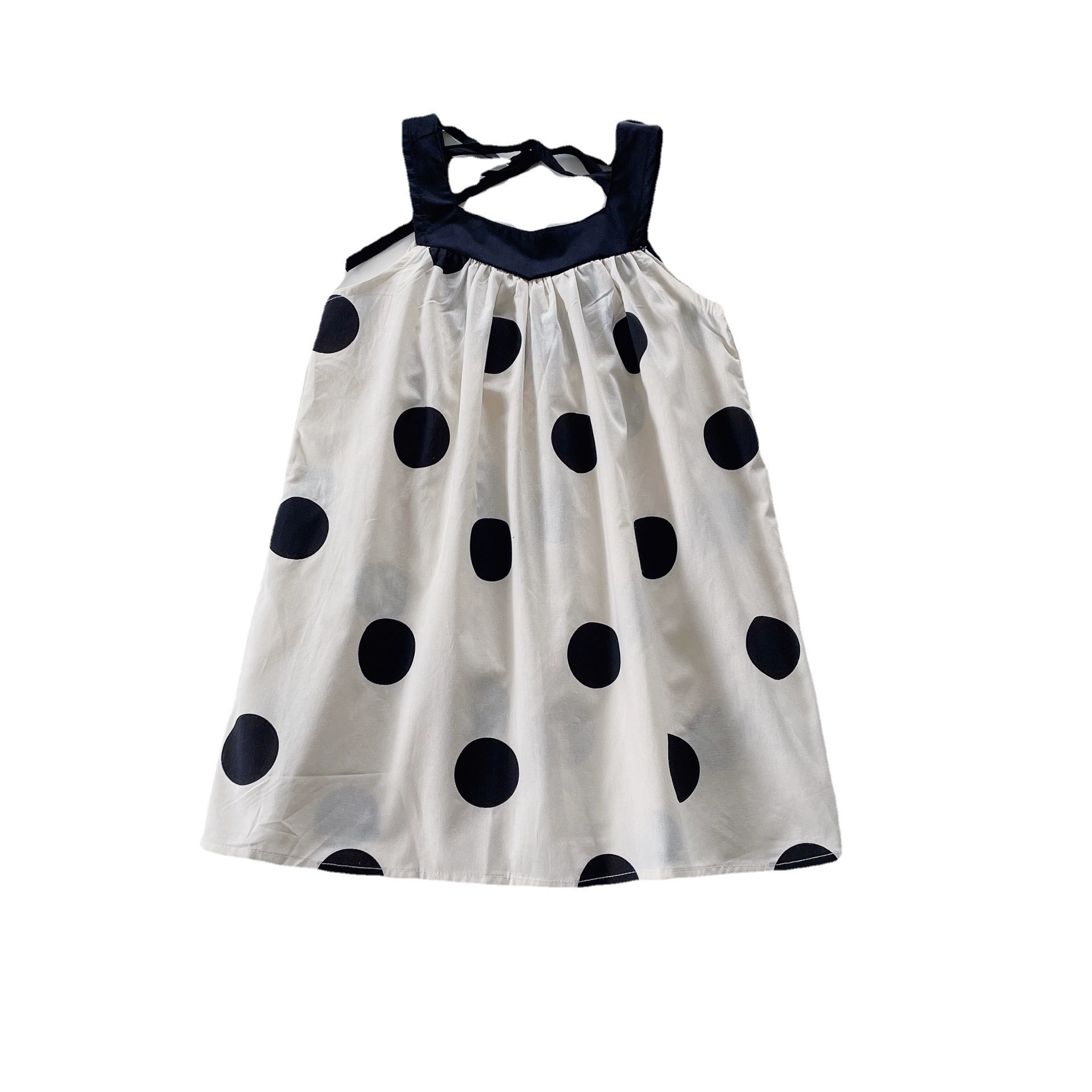 Летнее Slip dress, детская юбка для девочек, корейский стиль