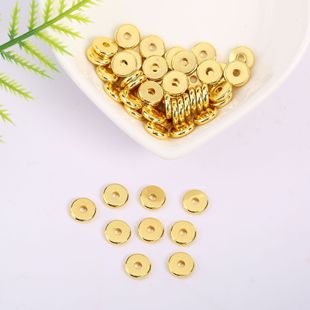 18k����ɫ�A�θ���܇݆��Ƭɢ���ִ����diy����朴������