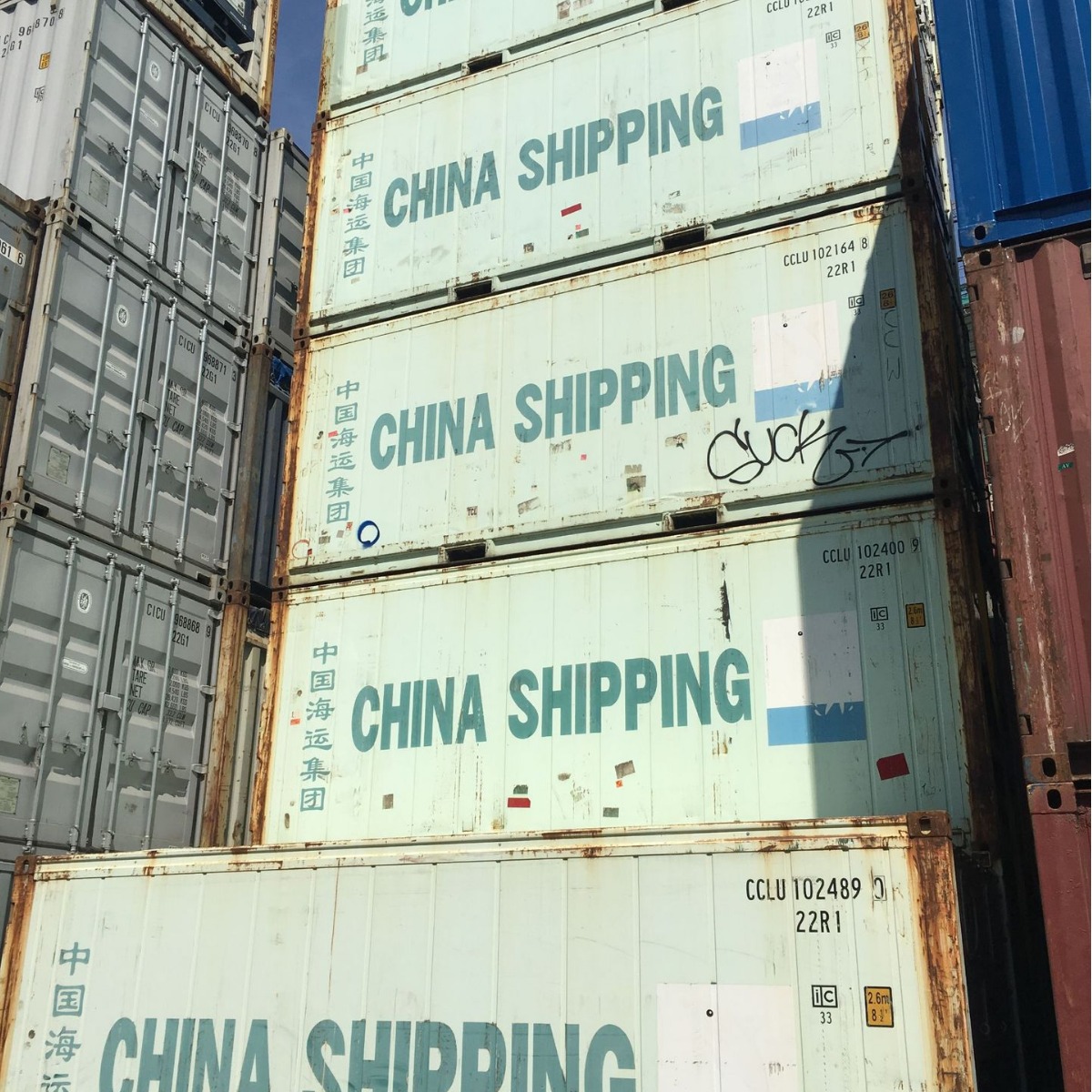 江浙沪二手冷藏集装箱出租，20英尺40英尺冷冻集装箱价格