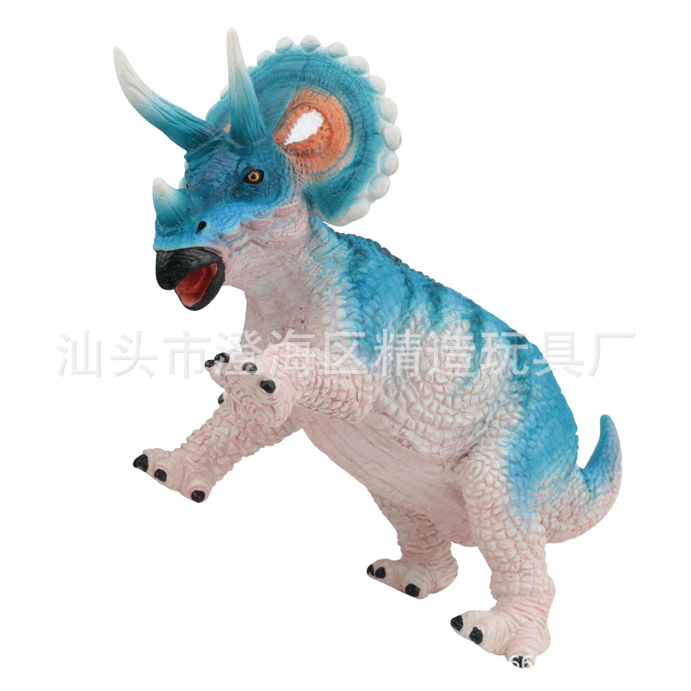 17*8*10CM 트리케라톱스