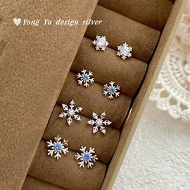 耳钉;项链;戒指