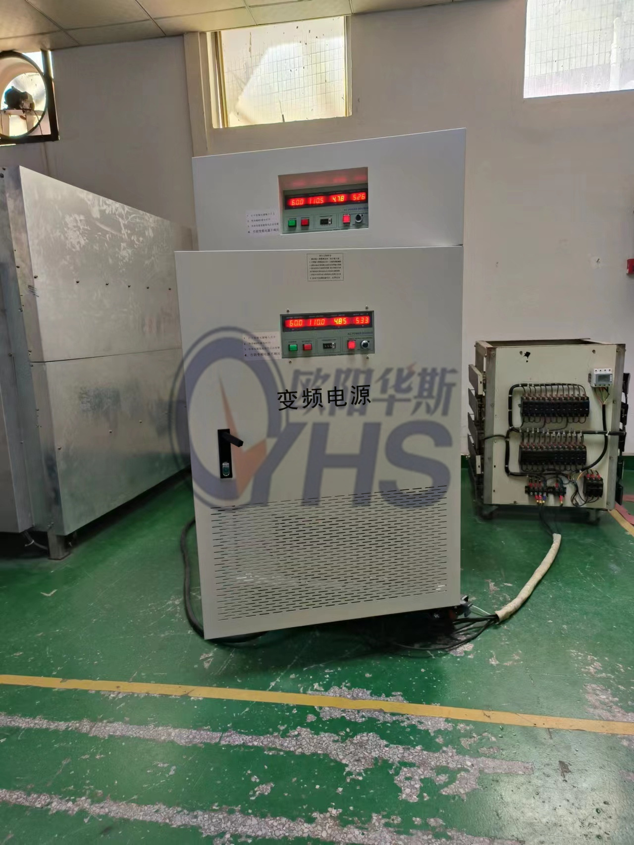 ŷ����˹30KVA��Ƶ��Դ������ݸ���ã����110V 60HZ��220V 60HZ