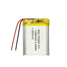 103040�ۺ����늳�1200mAh�՚������Ѫ���x���v�C���늳�3.7V