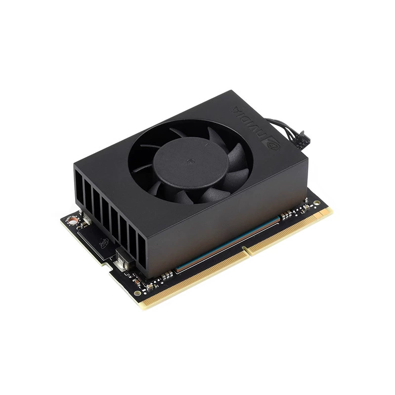 Регулируемый вентилятор охлаждения для модуля NVIDIA Jetson Orin Radiator Orin NX/Orin Nano