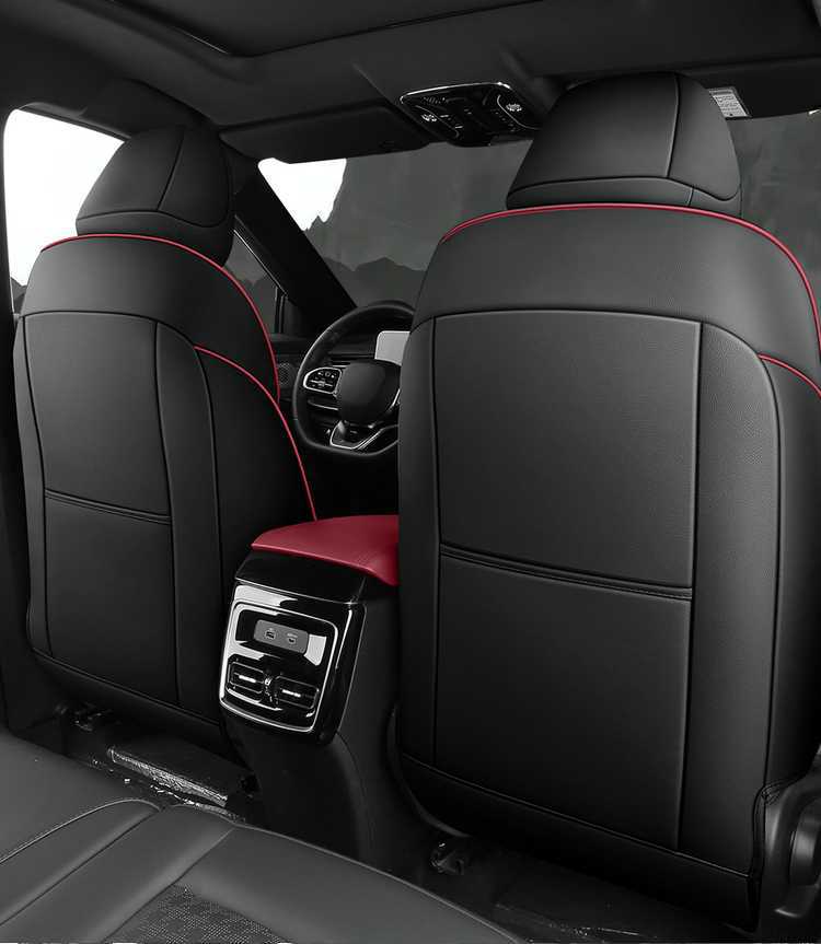 23-25 Jietu X70Plus Special Seat Cover 1.5T/1.6T Car Seat Cushion All-Season All-Inclusive Seat Cover