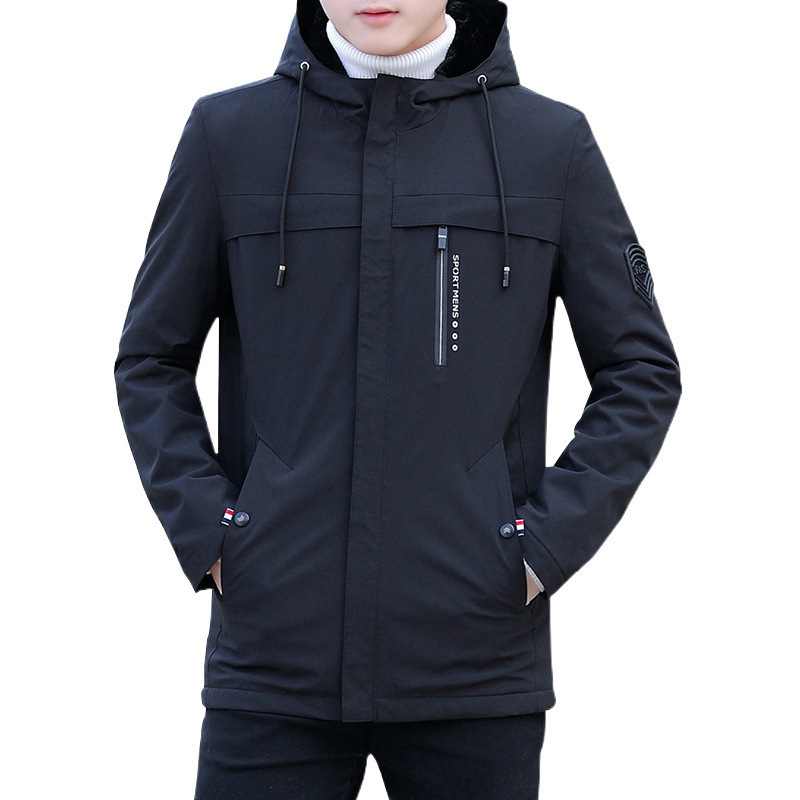 Chaqueta de hombre, chaqueta de hombre