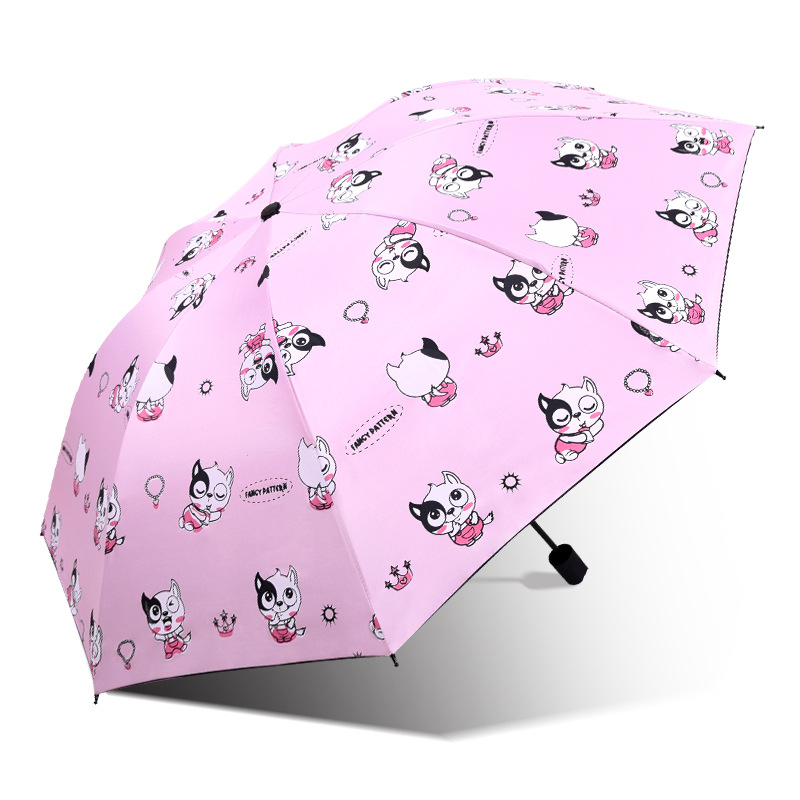 【8 Bone Single Person】 Strange Dog Pink