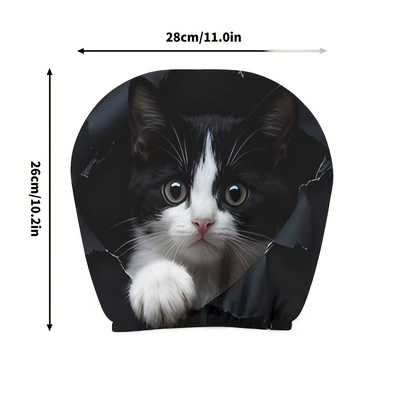 Breathable, Antibacterial, Does Not Shrink – Sürətlər qutusu və əl tormozu başlıqları - reach-out-cat-2-pack