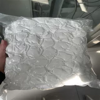 纤维球滤料白色生物培菌毛球 污水处理过滤鱼缸过滤滤材截污除油