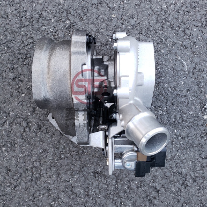 Suitable for Ford 2.2 Bk3Q6K682Pc 787556-0017 Turbocharger Bk3Q-6K682-Cc