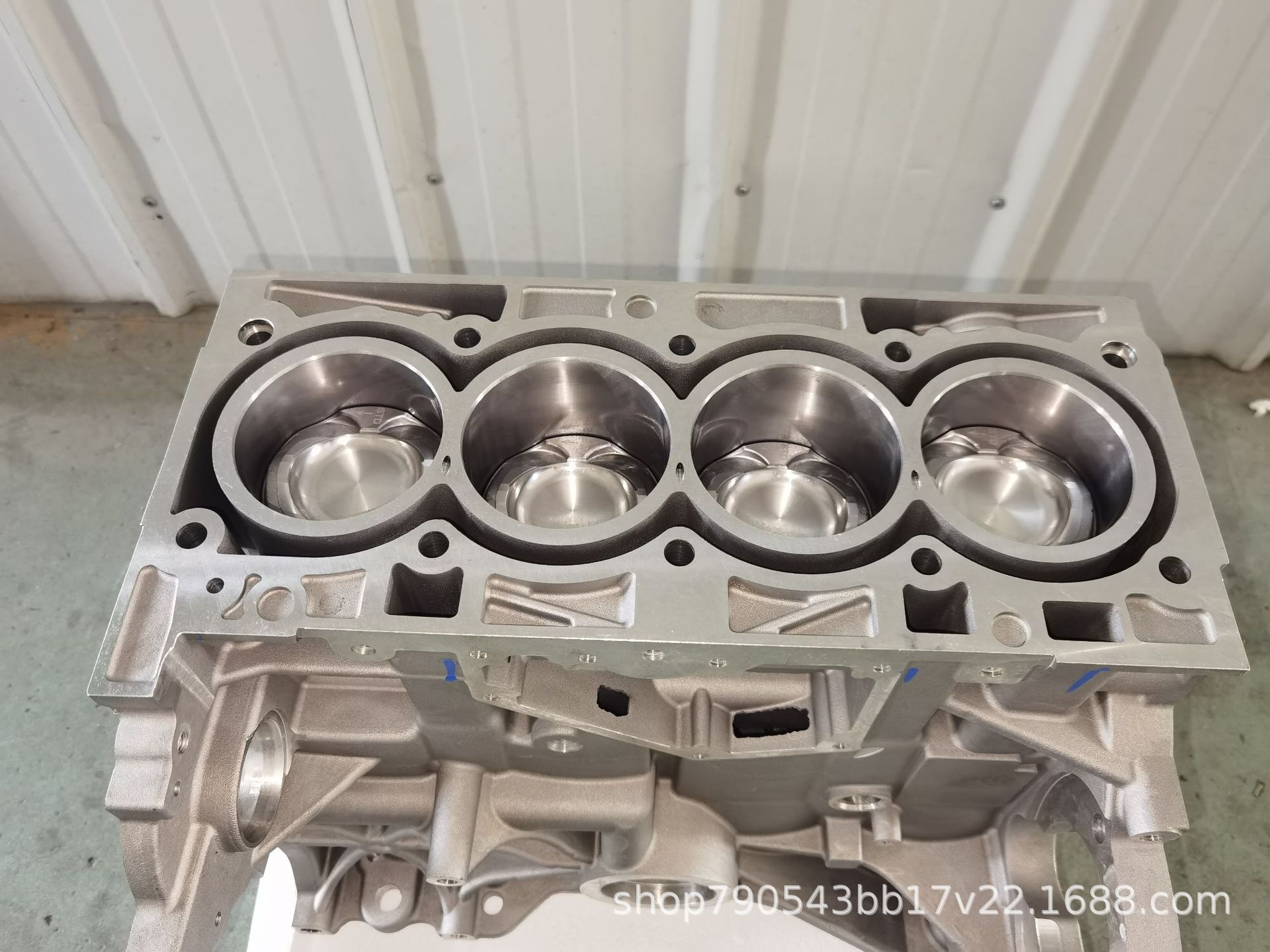 Original high quality for Ford Focus 1.5 engine block assembly