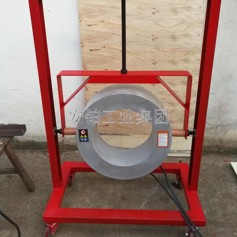 中诺轴承感应拆卸器可升降APM-30/60/100/120/D热拆装轴承加热器