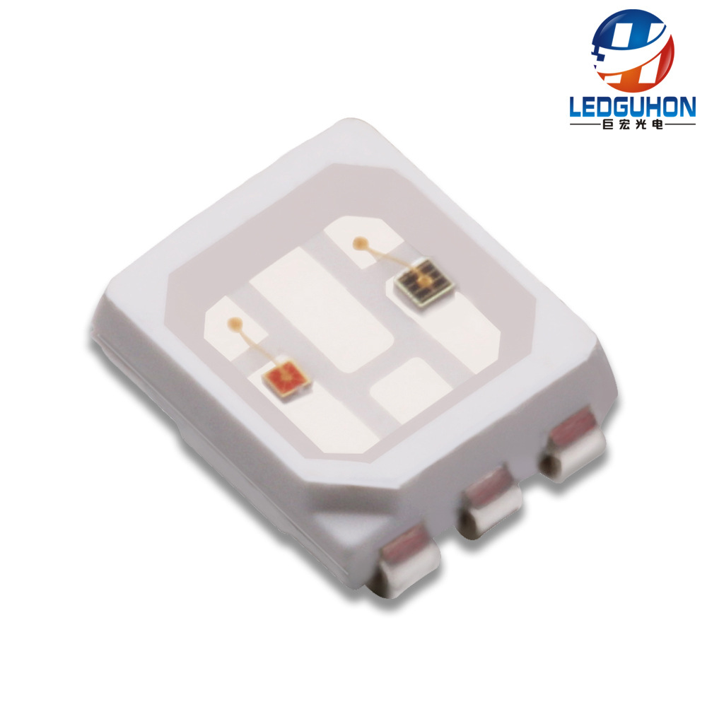 3528˫ɫLED620+860nmҽר3528led