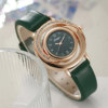 Fashionable watch, quartz dial for leisure, simple and elegant design