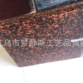 多彩石纹仿贝壳亚克力板 彩色pvc醋酸板耳机手机壳贴片赛璐珞材料