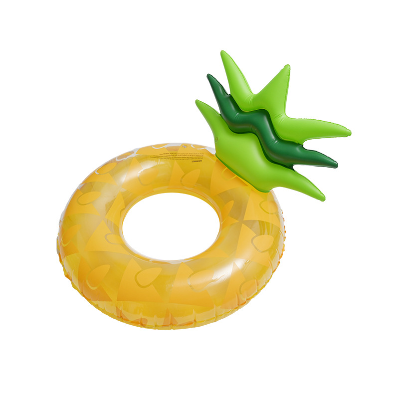 Anillo de natación spot al por mayor transfronterizo para adultos para aumentar el grosor con asa Anillo inflable para las axilas Anillo de natación Anillo de natación de PVC image 24
